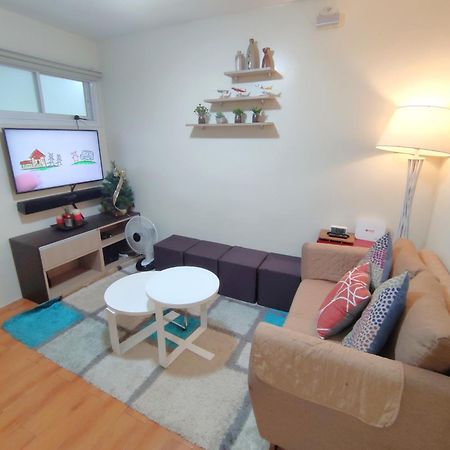 Davao Condo 2Br Pool Wifi Netflix 외부 사진