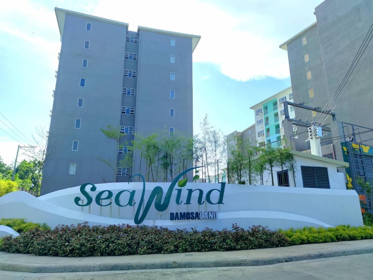 Davao Condo 2Br Pool Wifi Netflix 외부 사진