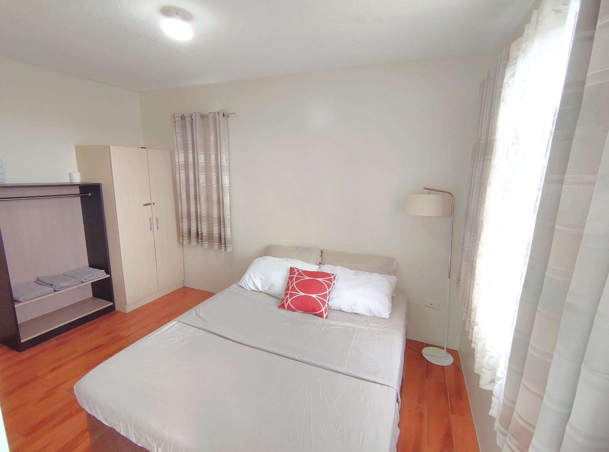 Davao Condo 2Br Pool Wifi Netflix 외부 사진