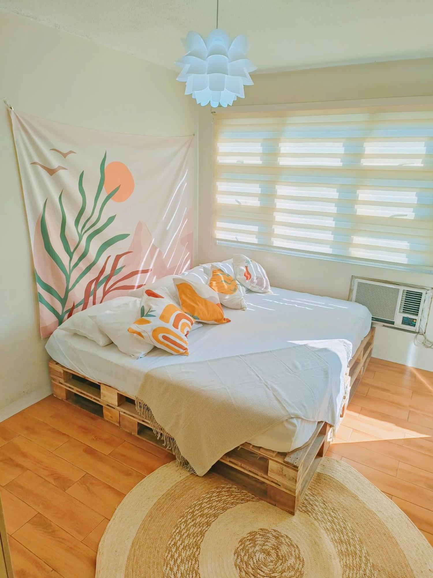 Davao Condo 2Br Pool Wifi Netflix 외부 사진