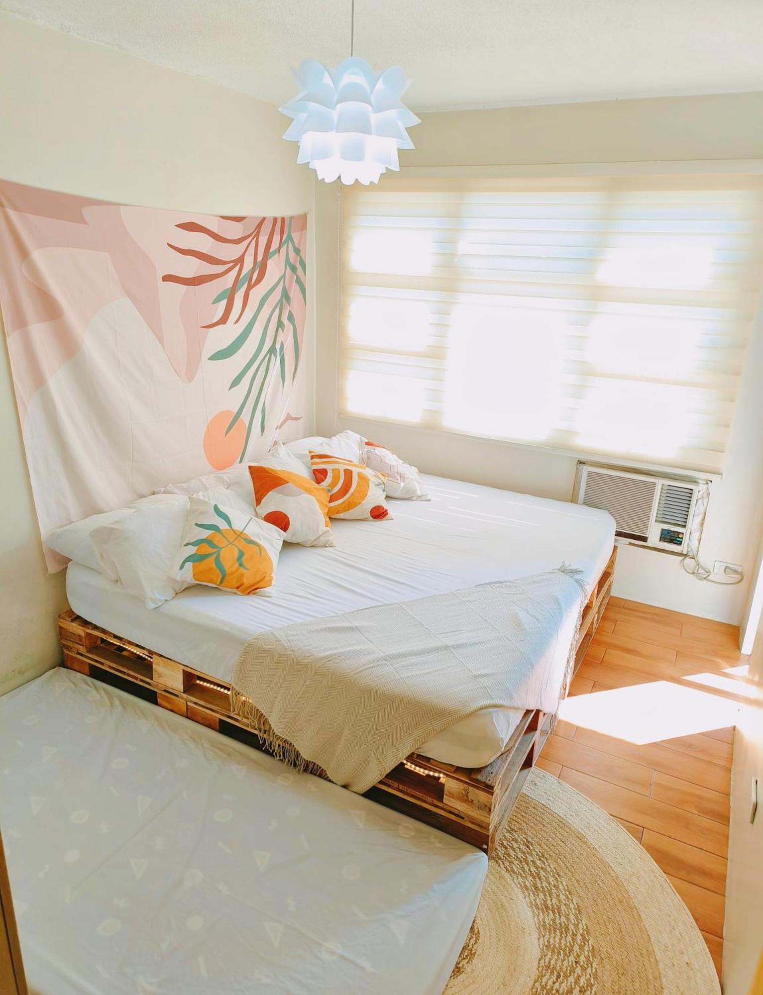 Davao Condo 2Br Pool Wifi Netflix 외부 사진
