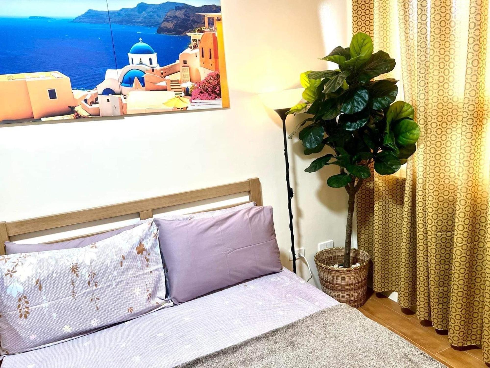 Davao Condo 2Br Pool Wifi Netflix 외부 사진